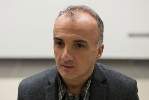 Зоран Буљугић у „Геополитици“